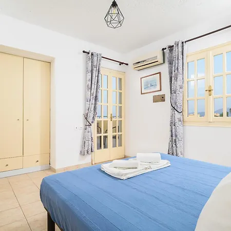 Nine Muses Апартаменти Херсонісос