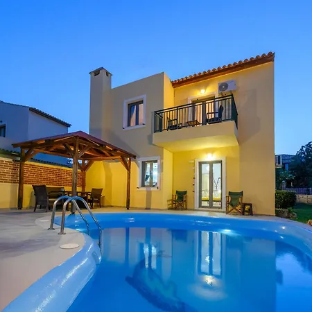 Nine Muses Villas Apartment *