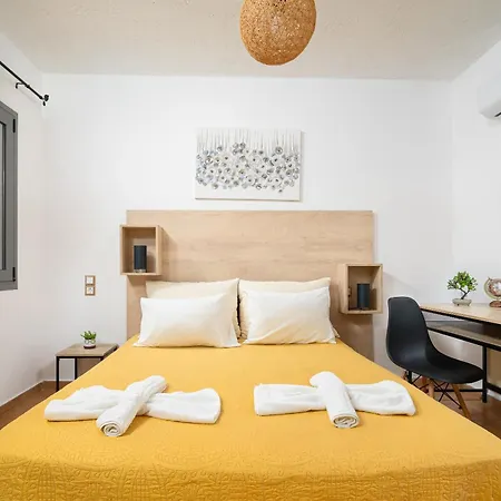 Nine Muses Daire Hersonissos (Crete)