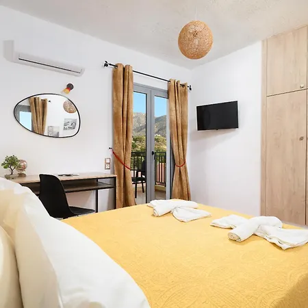 Apartment Nine Muses Villas