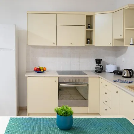 Nine Muses Villas Apartment *