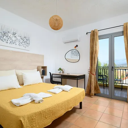 Nine Muses Villas Apartment Limenas Chersonisou