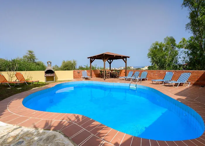 Nine Muses Daire Hersonissos (Crete)