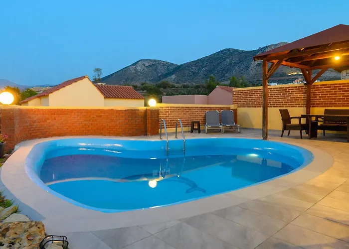 Nine Muses Daire Hersonissos (Crete)