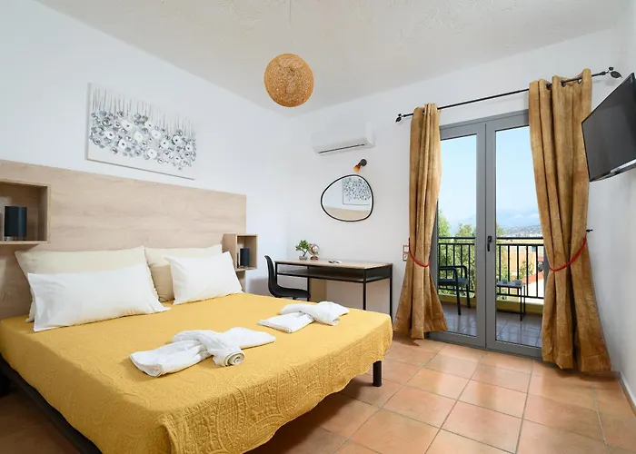 Nine Muses Daire Hersonissos (Crete)