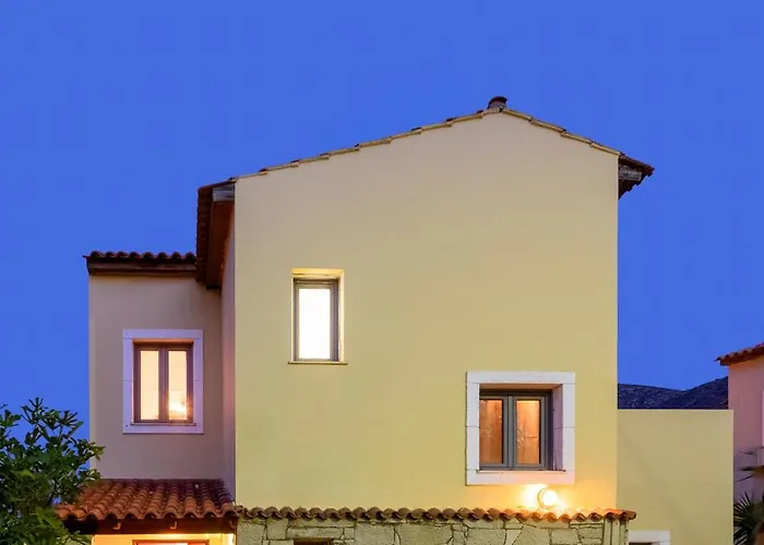 Nine Muses Hersonissos (Crete)