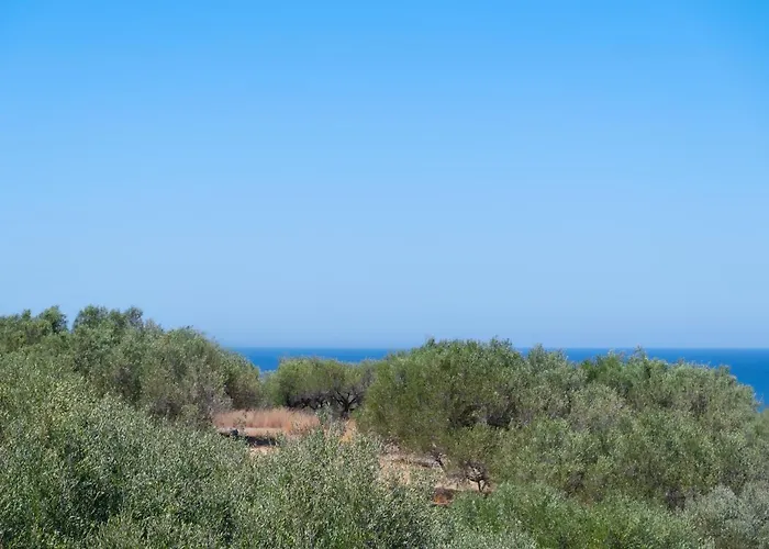 Daire Nine Muses Hersonissos (Crete)