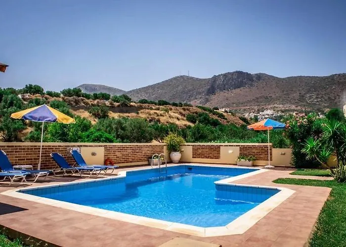 Nine Muses * Hersonissos (Crete)