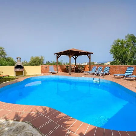 Nine Muses Apartamento Hersonissos (Crete)
