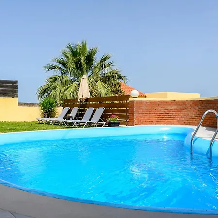 Apartamento Nine Muses Hersonissos (Crete)