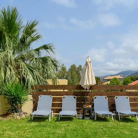 Appartement Nine Muses Chersonissos