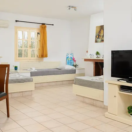 Appartement Nine Muses *