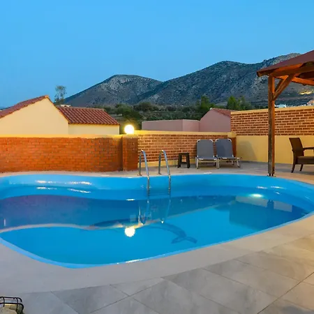 Nine Muses Apartamento Hersonissos (Crete)