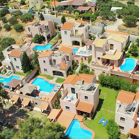 Nine Muses Villas Apartment Hersonissos (Crete)