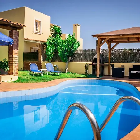 Nine Muses Villas Apartment