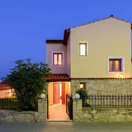 Nine Muses Appartement