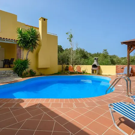 Nine Muses Appartement Chersonissos