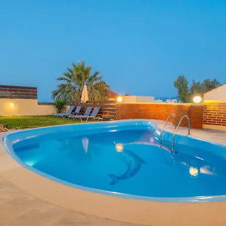 Nine Muses Villas Hersonissos (Crete)