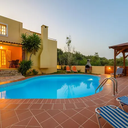 Nine Muses Villas Apartment