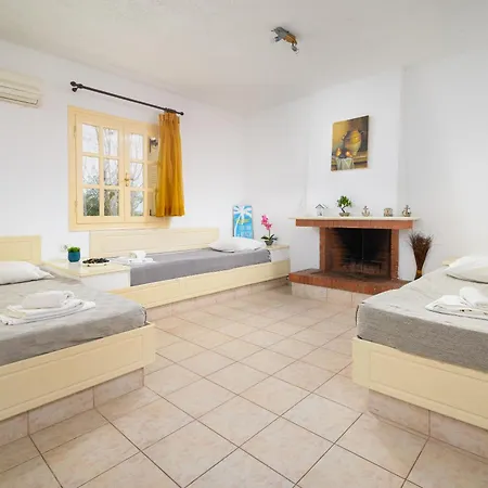 Apartment Nine Muses Villas