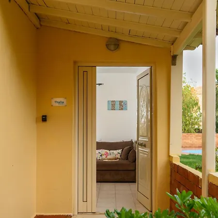 Nine Muses Villas Hersonissos (Crete)