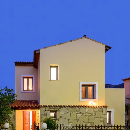 Nine Muses Villas Hersonissos (Crete)