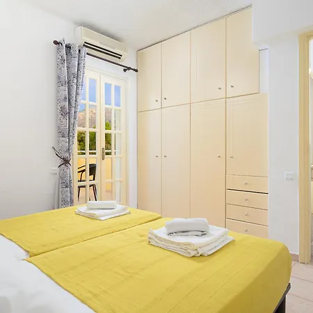 Apartment Nine Muses Villas Hersonissos (Crete)