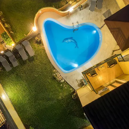 Appartement Nine Muses *