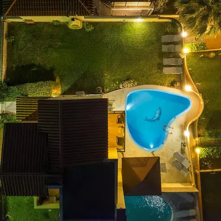 Nine Muses Villas Apartment Hersonissos (Crete)