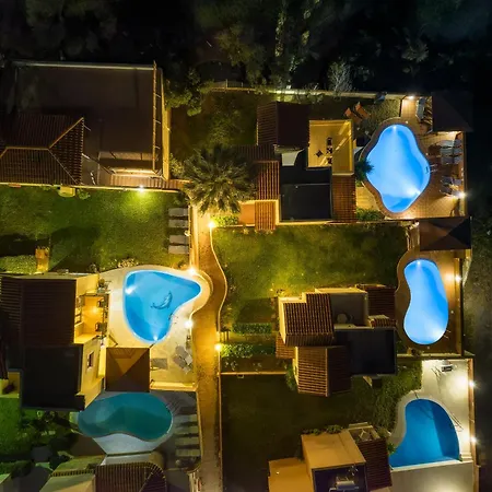 Nine Muses Villas * Hersonissos (Crete)