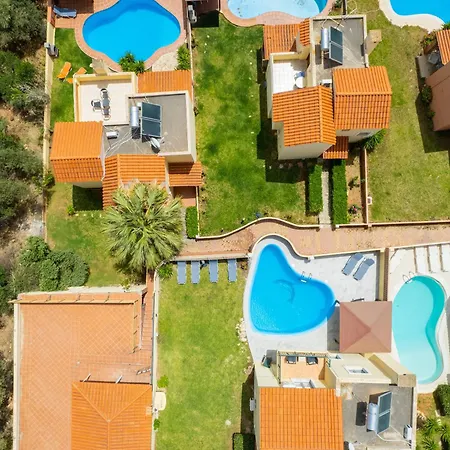 Nine Muses Villas Apartment