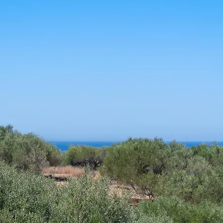 Apartment Nine Muses Villas Hersonissos (Crete)