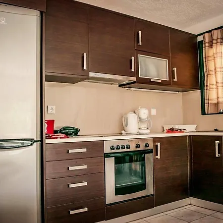 Nine Muses Villas Hersonissos (Crete)