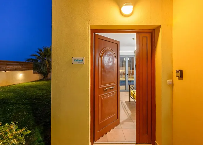 Апартаменти Nine Muses *