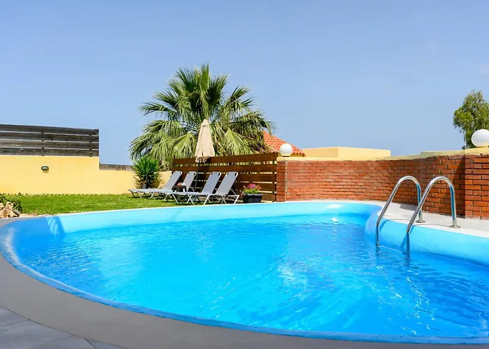 Апартаменти Nine Muses Херсонісос