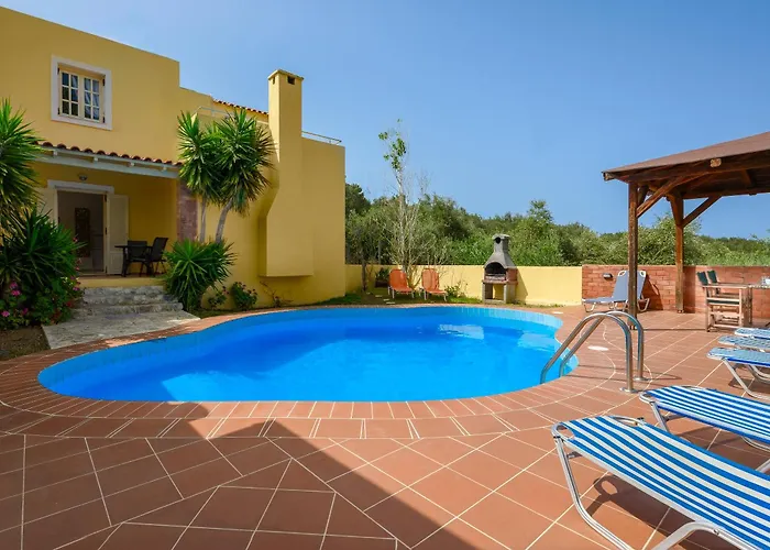 Nine Muses Апартаменти Херсонісос