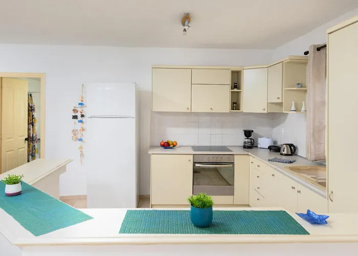 Nine Muses Апартаменти