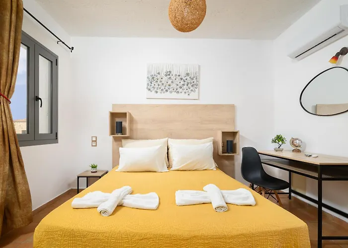 Nine Muses Апартаменти Херсонісос