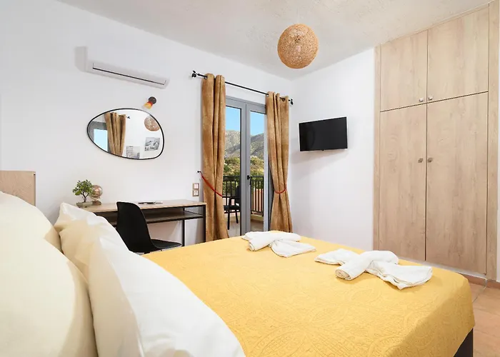 Апартаменти Nine Muses