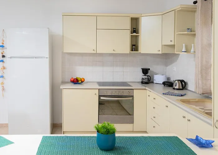 Nine Muses Апартаменти *