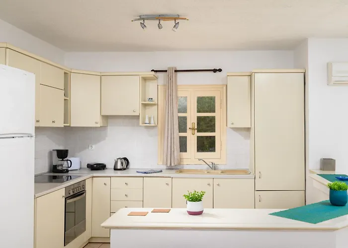 Nine Muses Апартаменти