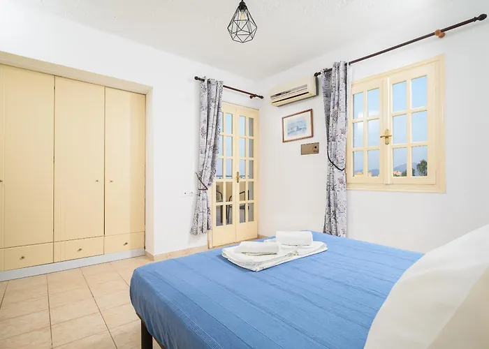 Nine Muses Апартаменти Херсонісос