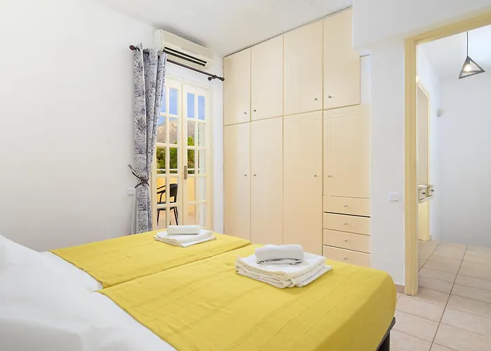 Апартаменти Nine Muses Херсонісос