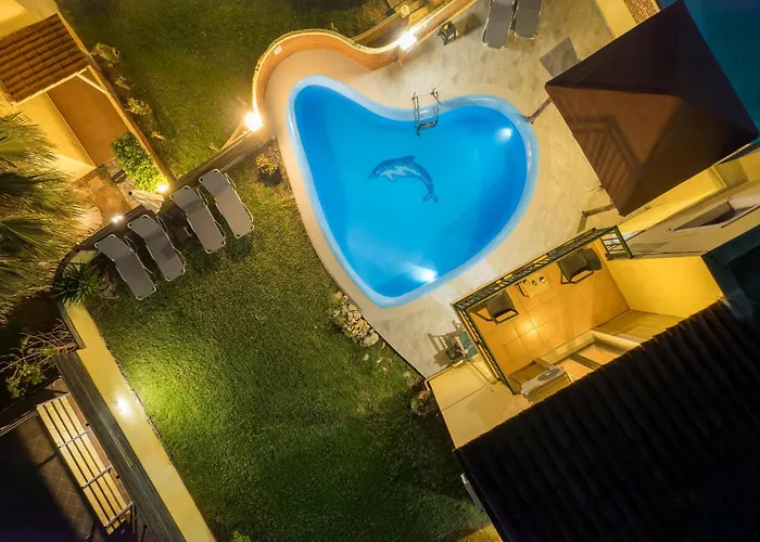 Апартаменти Nine Muses *